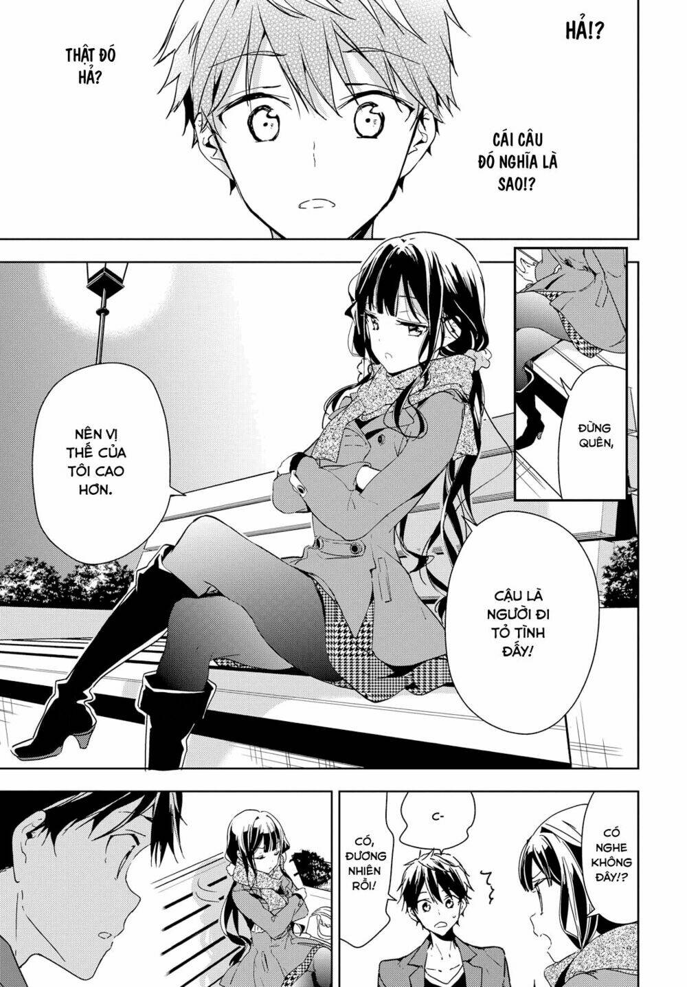 Masamune-Kun No Revenge Chapter 39 - Trang 2