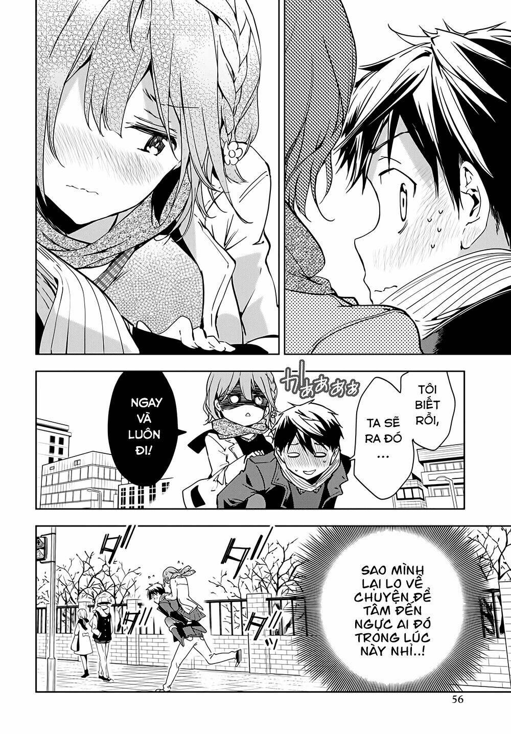 Masamune-Kun No Revenge Chapter 44 - Next Chapter 45