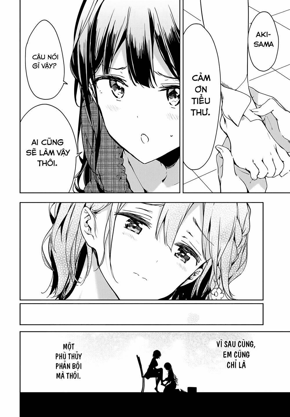 Masamune-Kun No Revenge Chapter 44 - Next Chapter 45