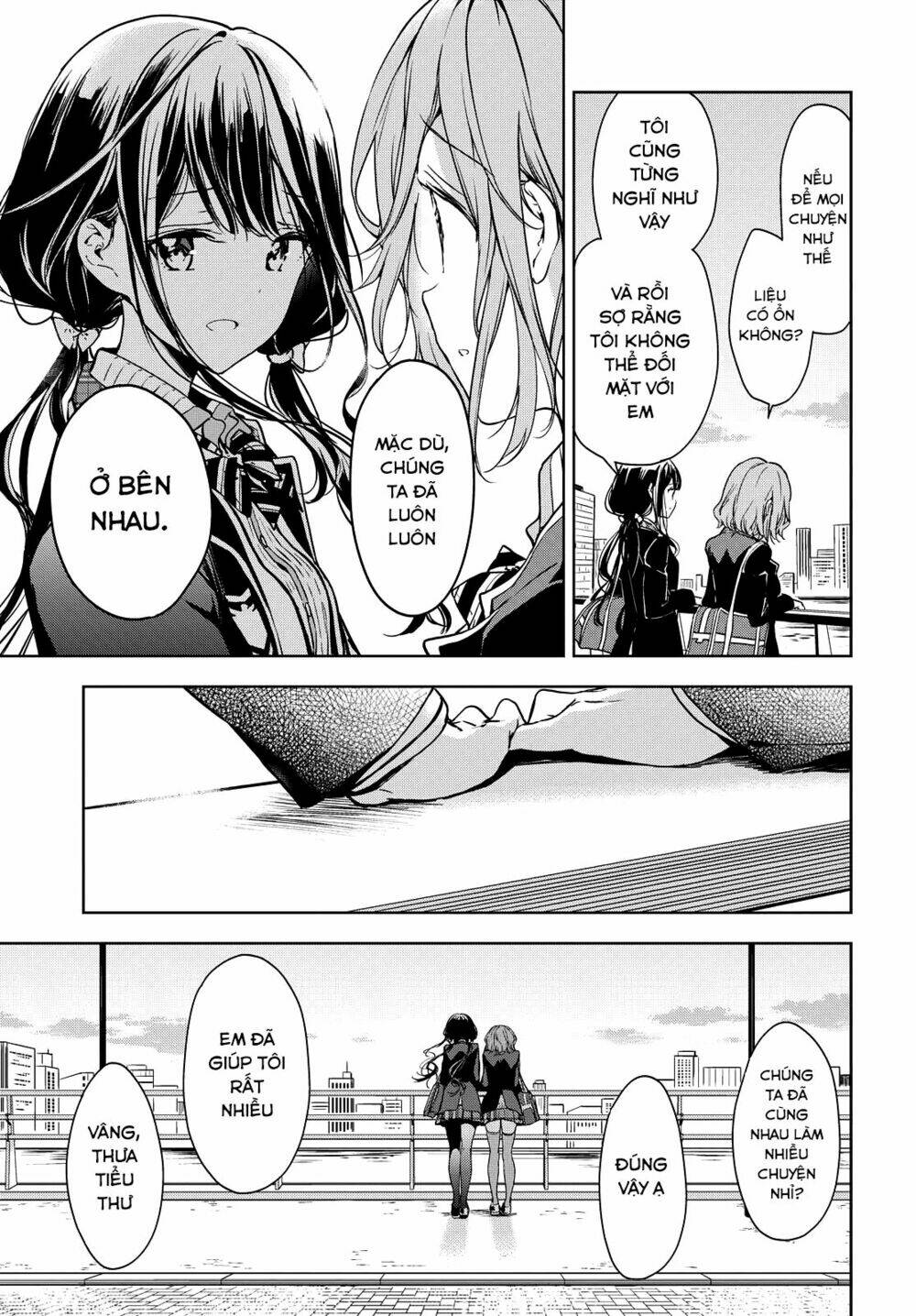 Masamune-Kun No Revenge Chapter 48 - Trang 2