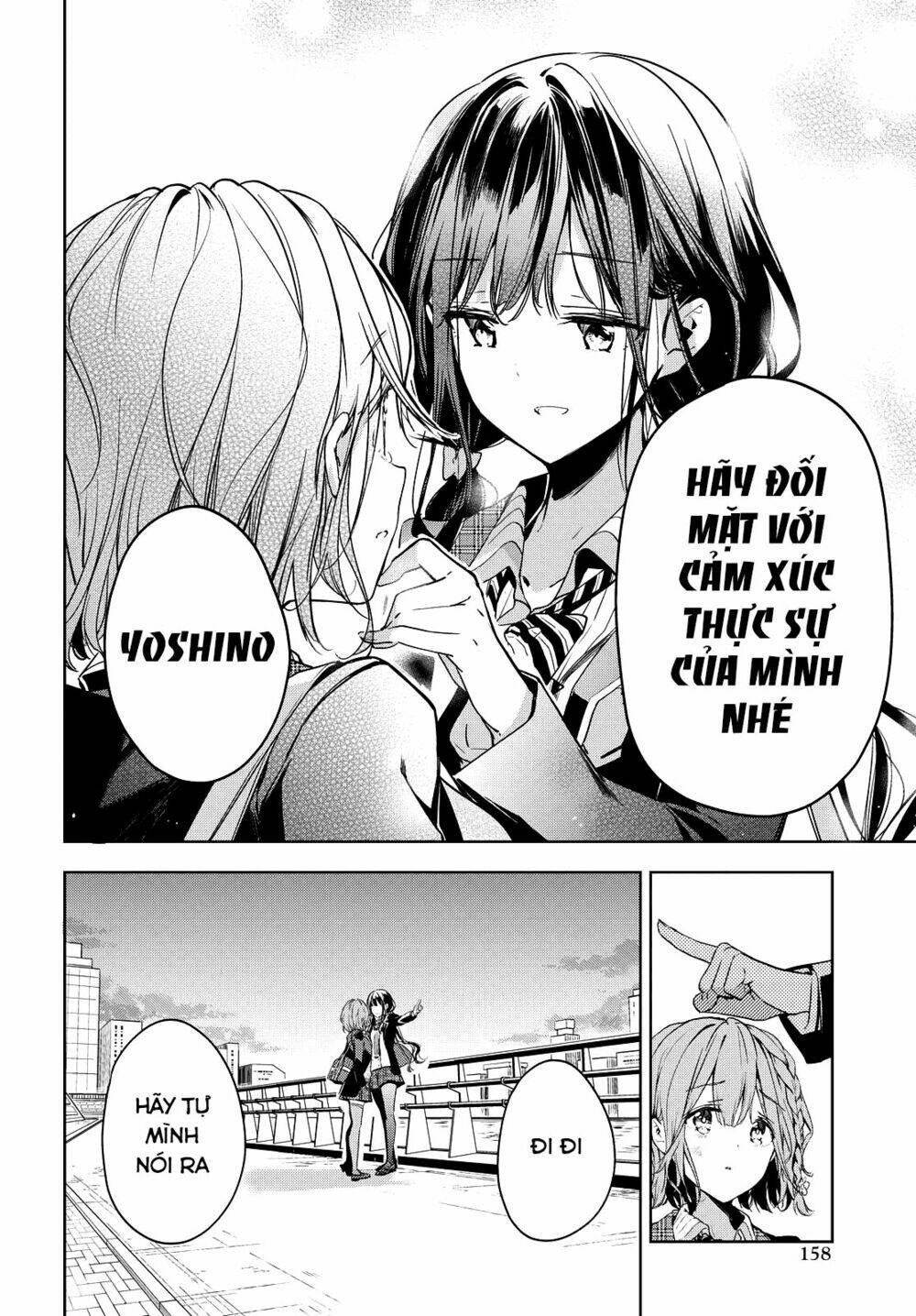 Masamune-Kun No Revenge Chapter 48 - Trang 2