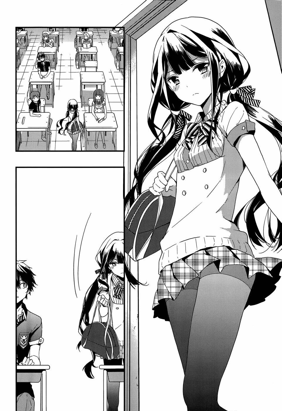 Masamune-Kun No Revenge Chapter 5 - Trang 2