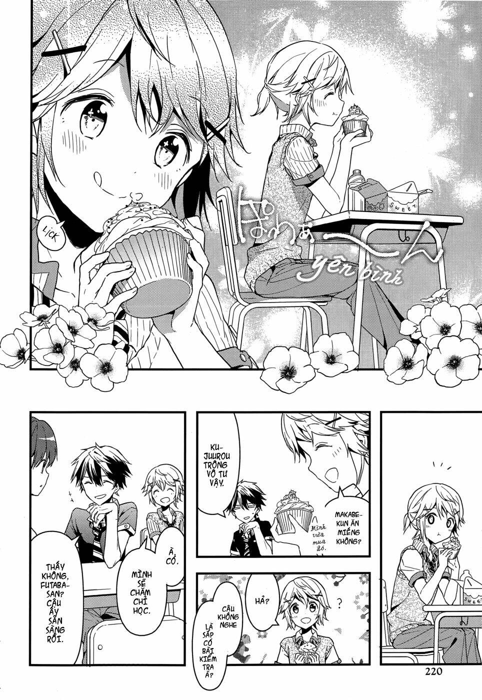 Masamune-Kun No Revenge Chapter 5 - Trang 2