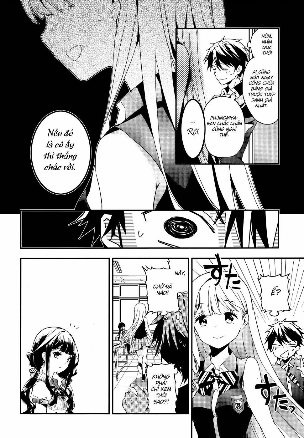 Masamune-Kun No Revenge Chapter 9 - Next Chapter 9.5