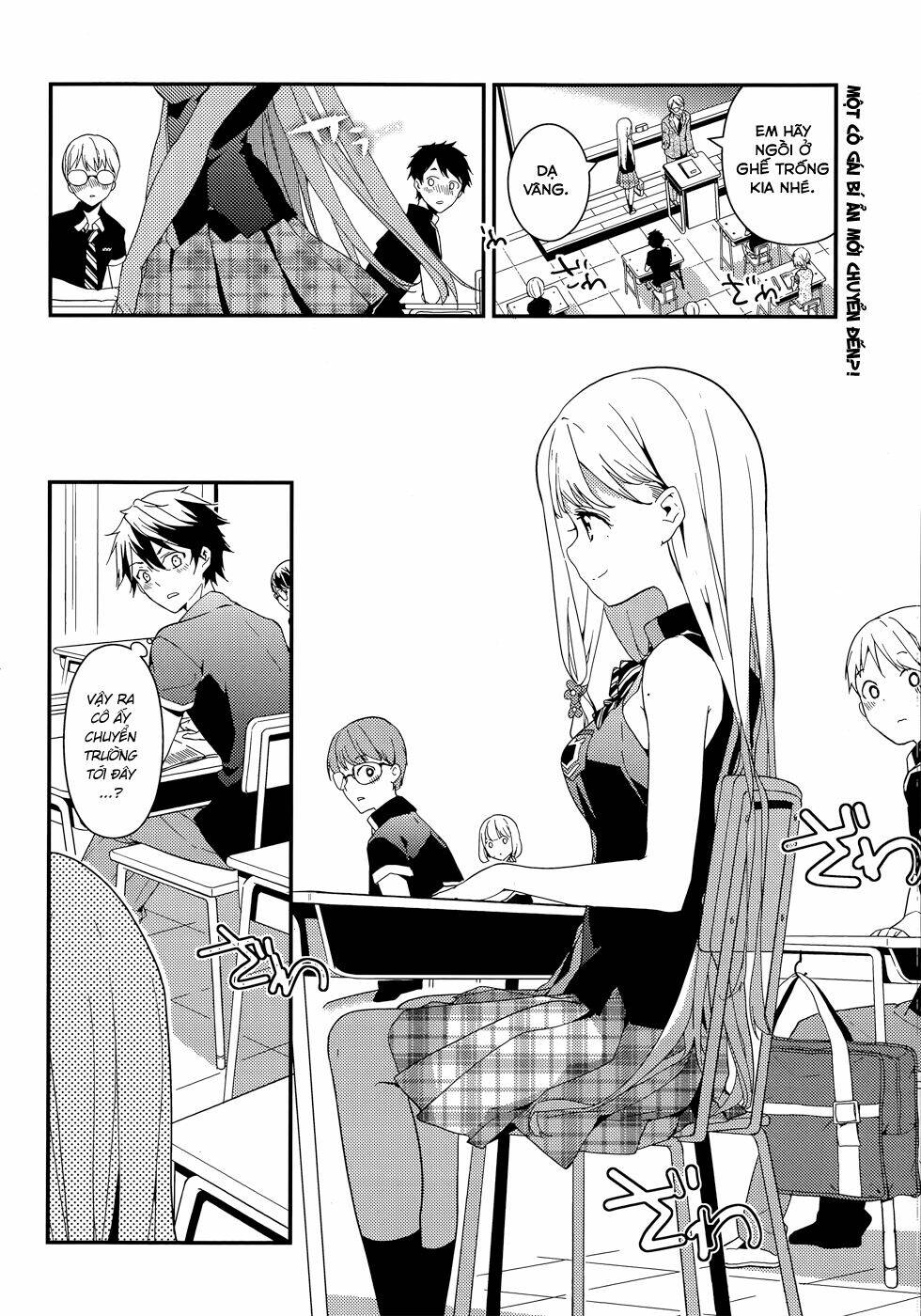 Masamune-Kun No Revenge Chapter 9 - Next Chapter 9.5