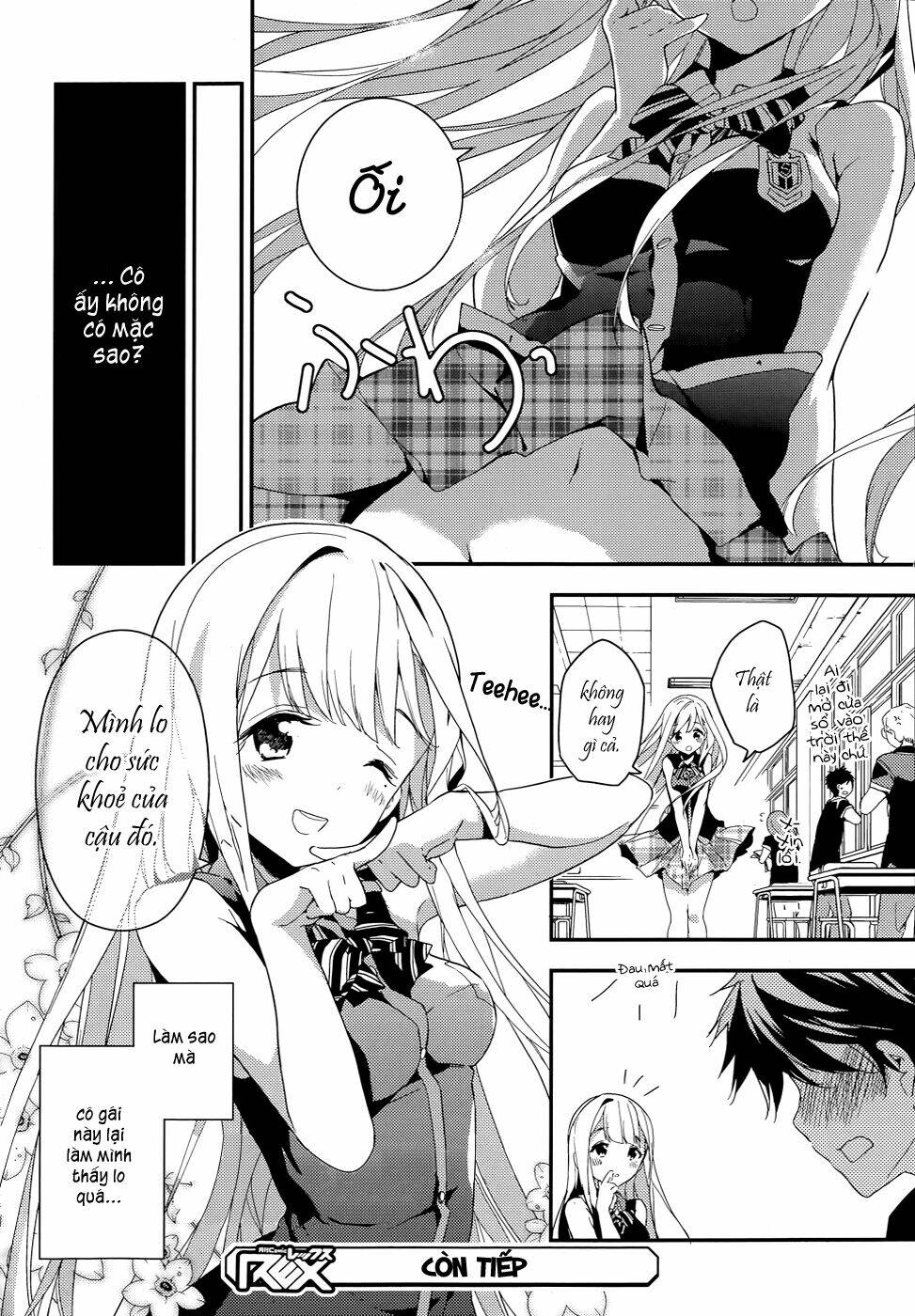 Masamune-Kun No Revenge Chapter 9 - Next Chapter 9.5