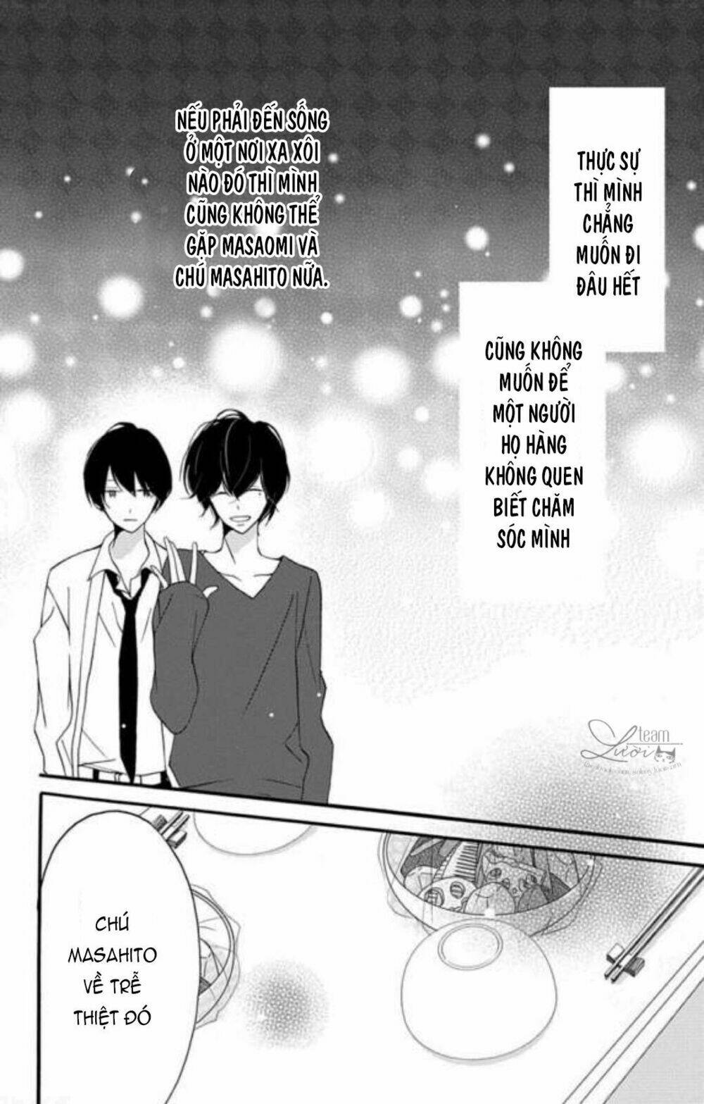 Masaomi-Kun Ni Metoraremashita Chapter 1 - Trang 2