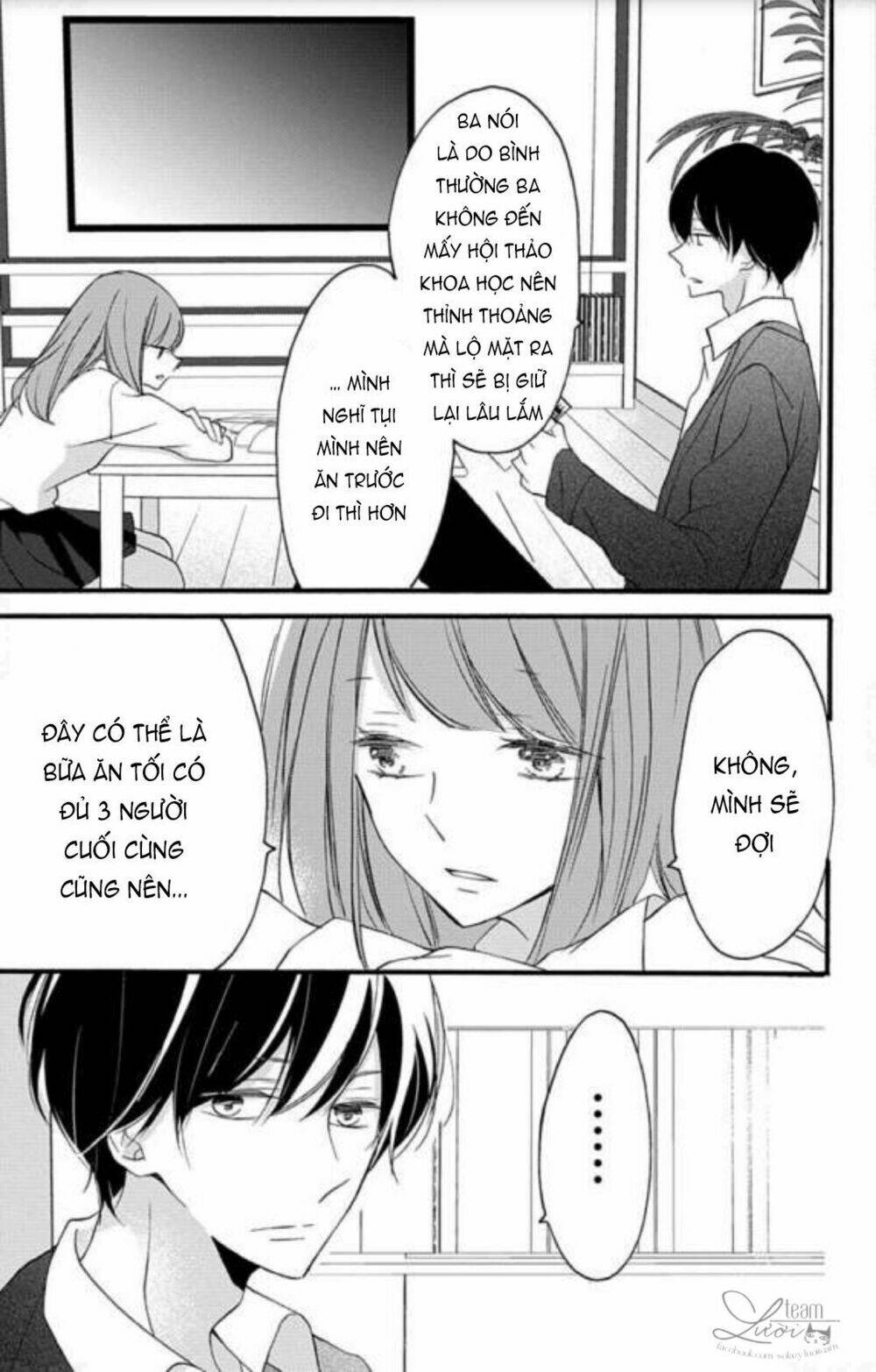 Masaomi-Kun Ni Metoraremashita Chapter 1 - Trang 2