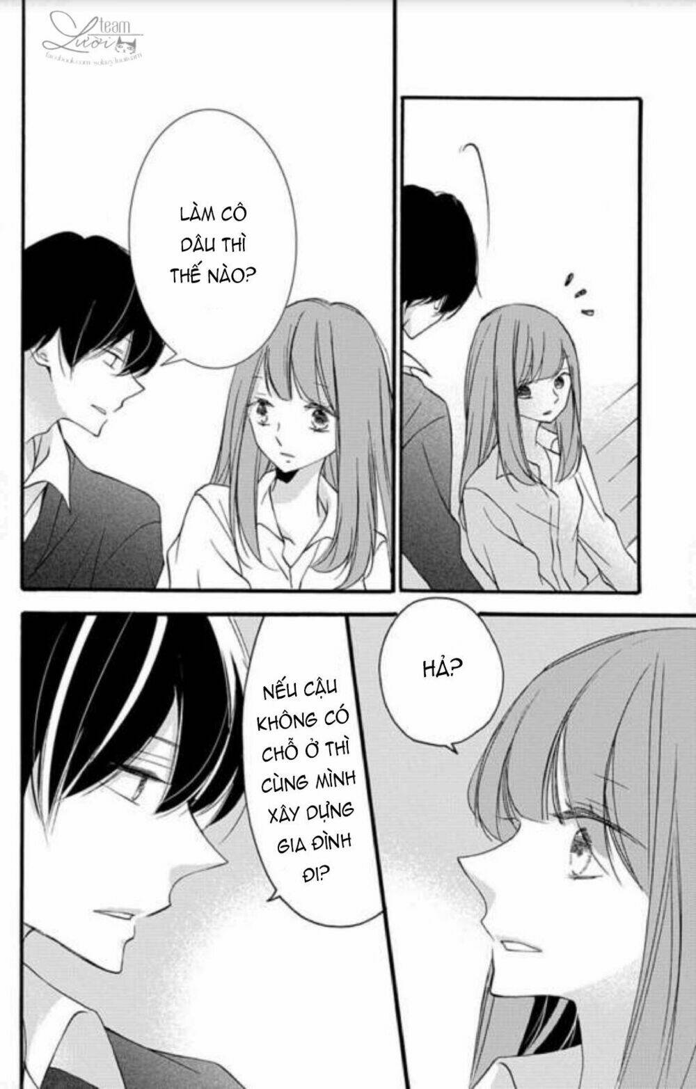 Masaomi-Kun Ni Metoraremashita Chapter 1 - Trang 2