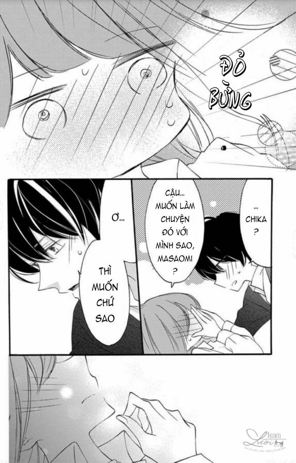 Masaomi-Kun Ni Metoraremashita Chapter 1 - Trang 2