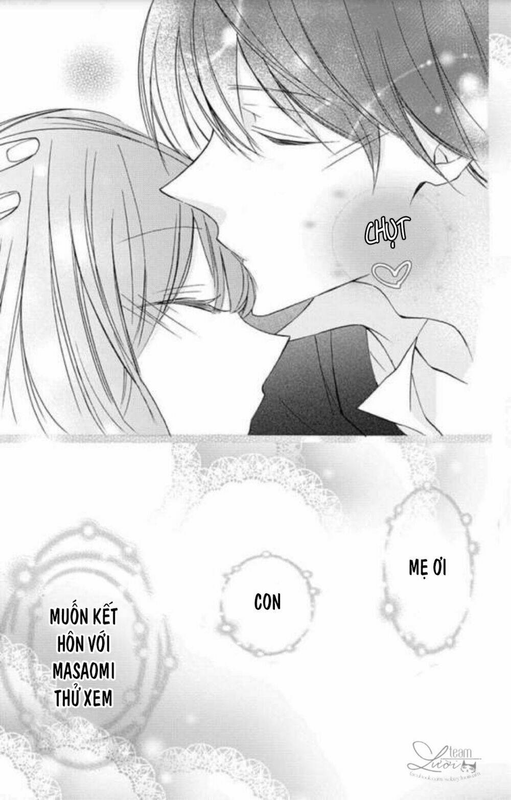 Masaomi-Kun Ni Metoraremashita Chapter 1 - Trang 2