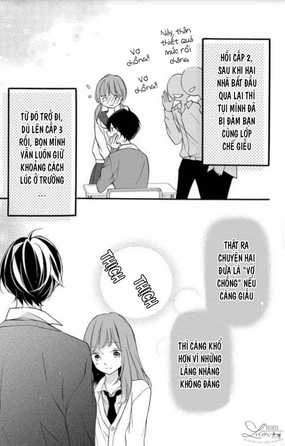 Masaomi-Kun Ni Metoraremashita Chapter 1 - Trang 2