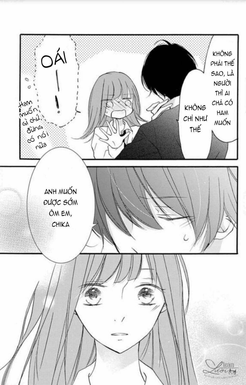 Masaomi-Kun Ni Metoraremashita Chapter 1 - Trang 2