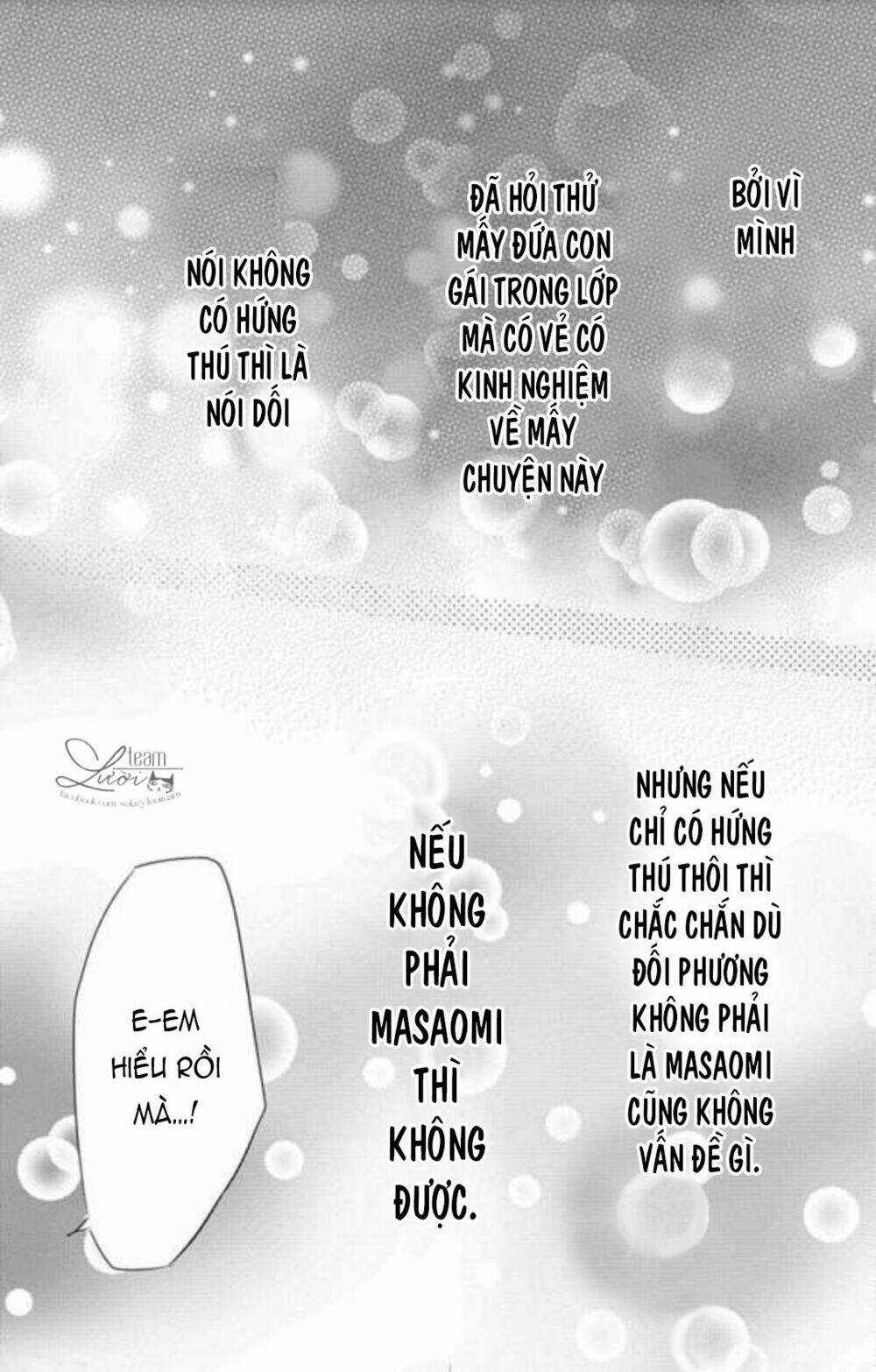 Masaomi-Kun Ni Metoraremashita Chapter 1 - Trang 2