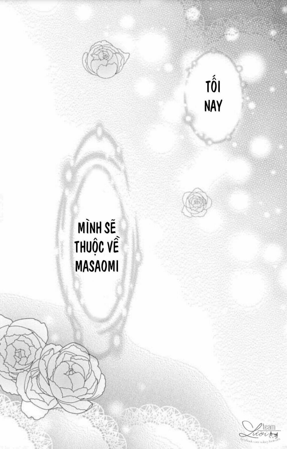 Masaomi-Kun Ni Metoraremashita Chapter 1 - Trang 2