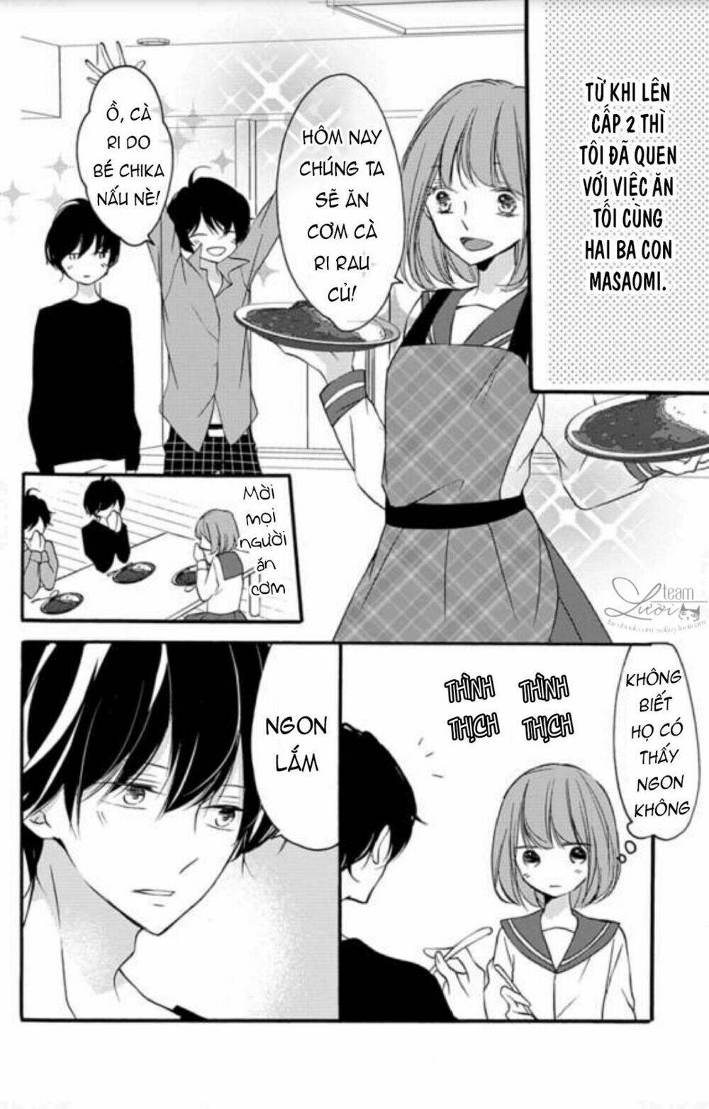 Masaomi-Kun Ni Metoraremashita Chapter 1 - Trang 2