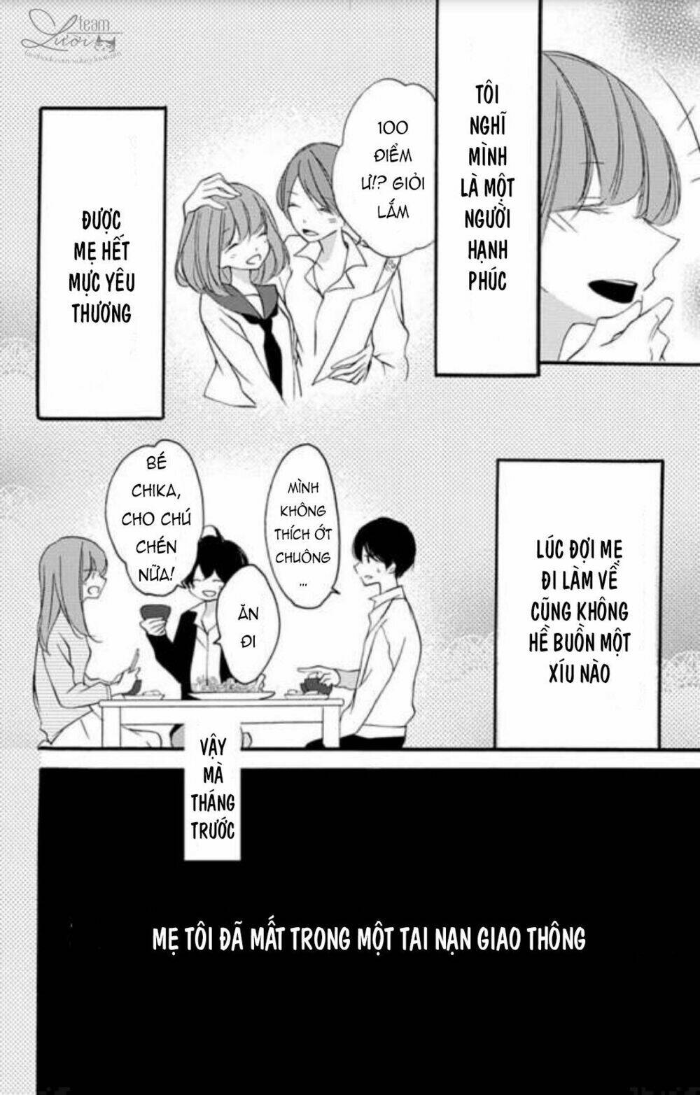 Masaomi-Kun Ni Metoraremashita Chapter 1 - Trang 2