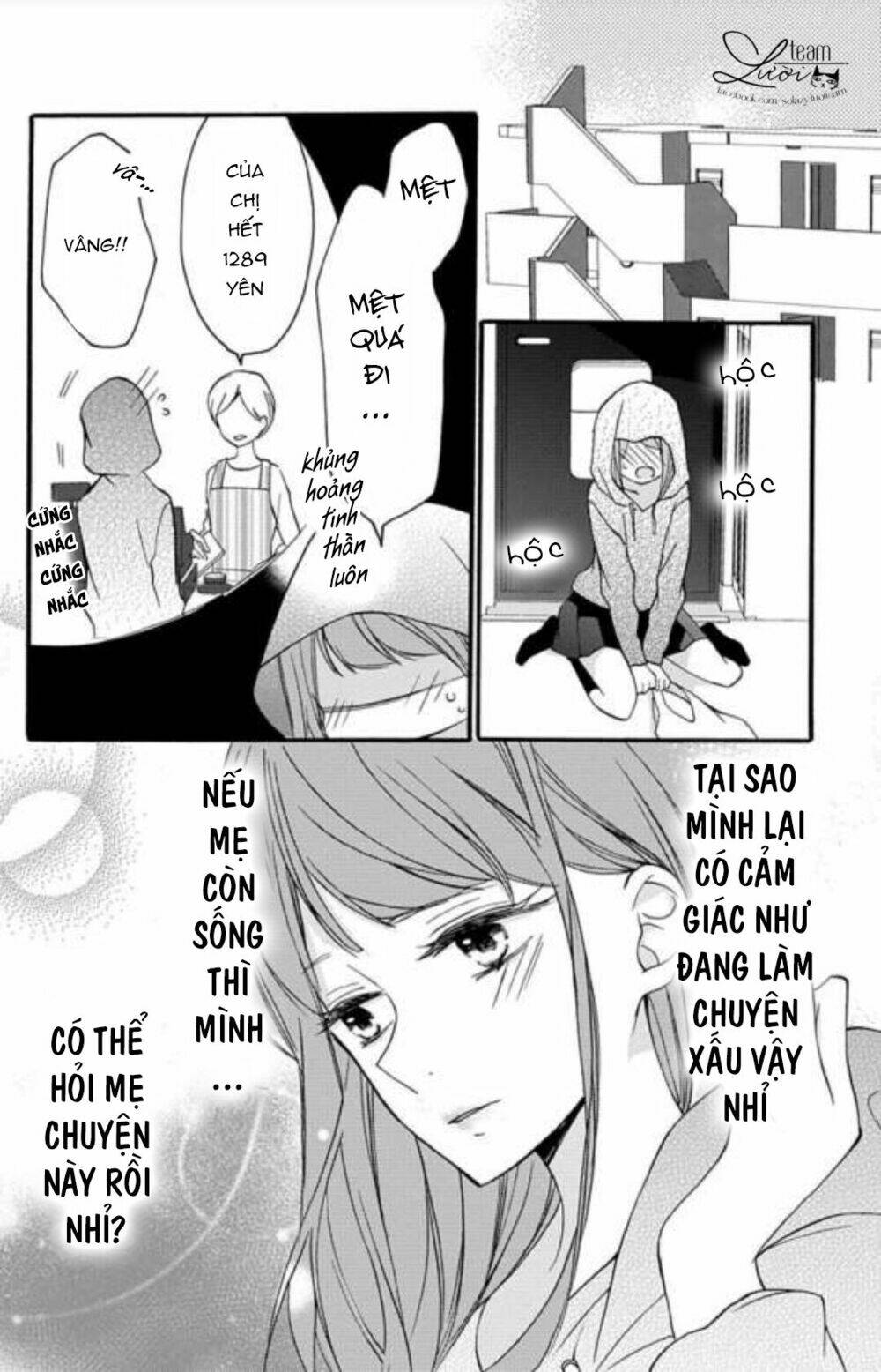 Masaomi-Kun Ni Metoraremashita Chapter 2 - Trang 2