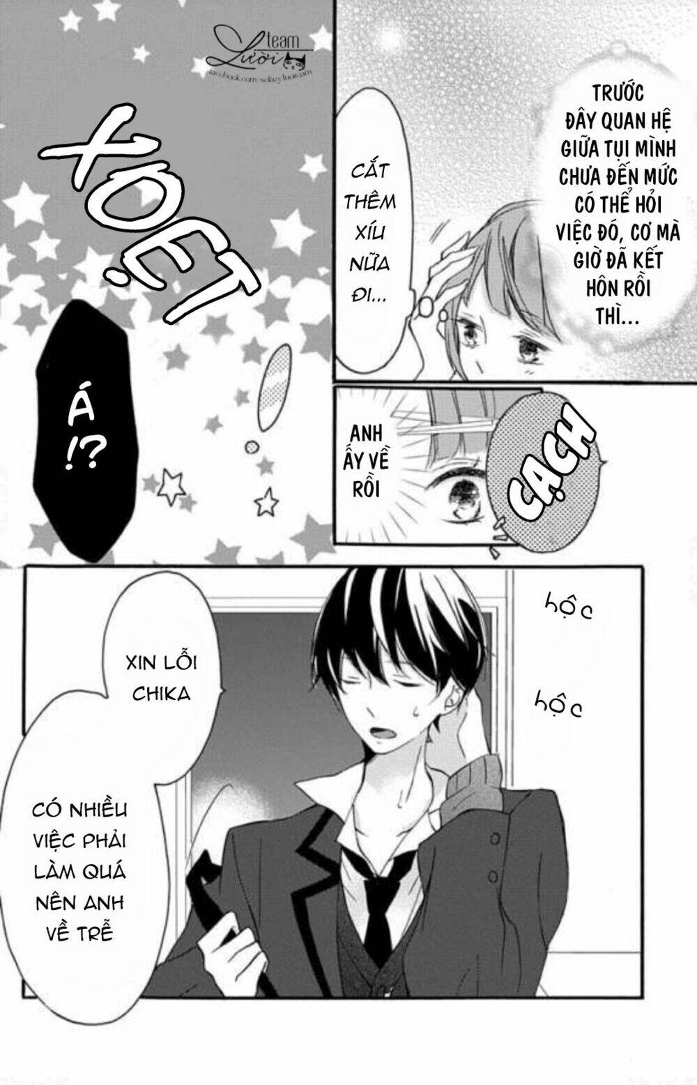 Masaomi-Kun Ni Metoraremashita Chapter 2 - Trang 2