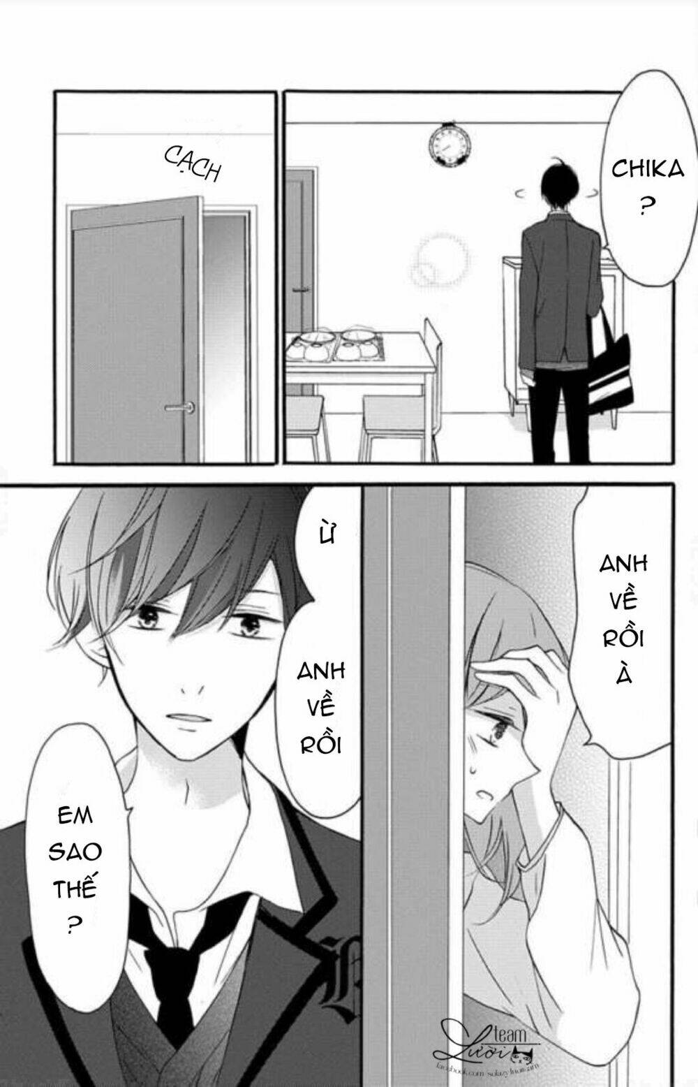 Masaomi-Kun Ni Metoraremashita Chapter 2 - Trang 2