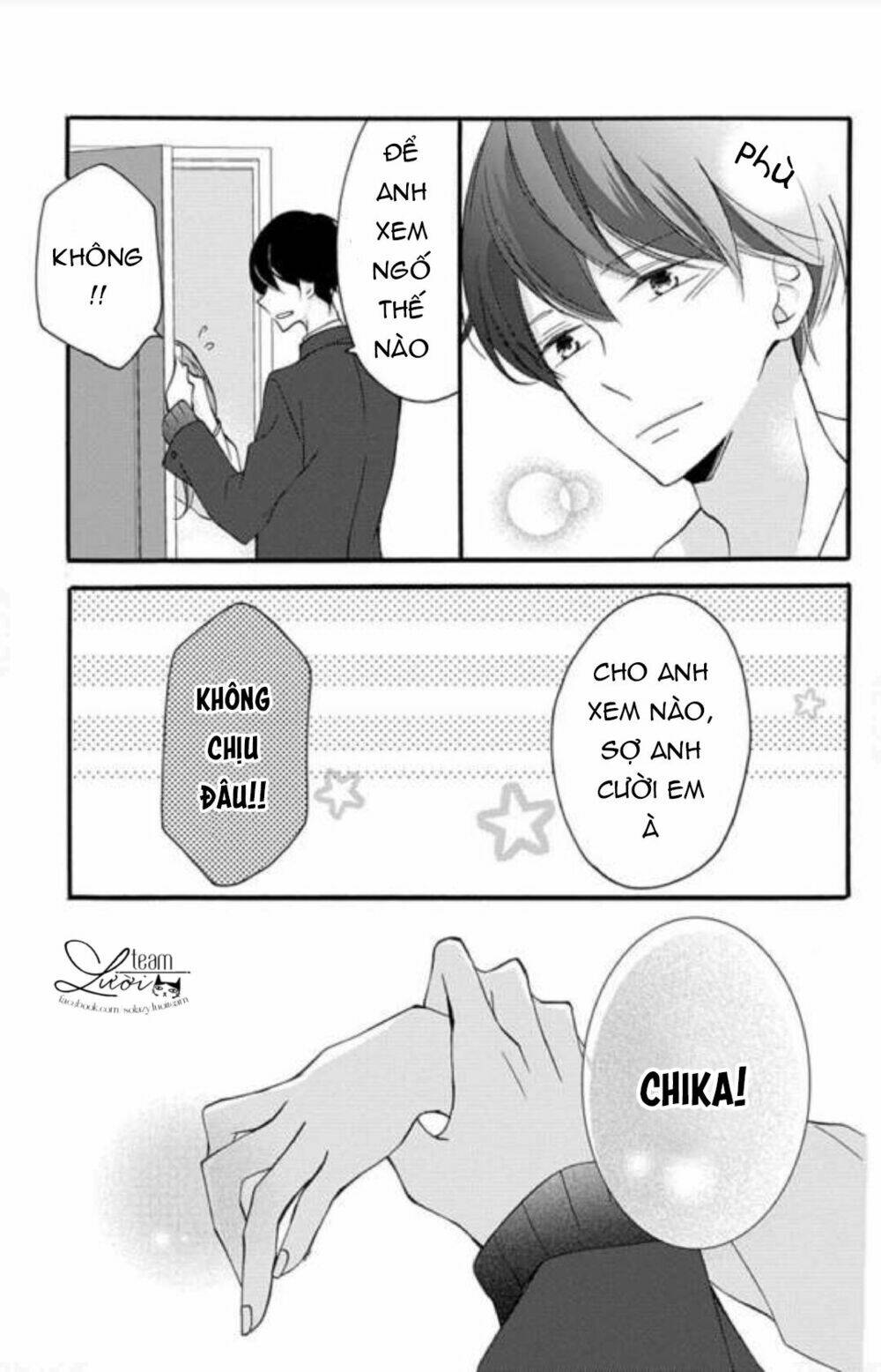 Masaomi-Kun Ni Metoraremashita Chapter 2 - Trang 2