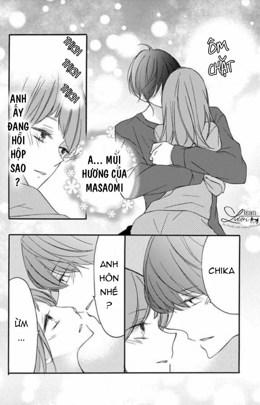 Masaomi-Kun Ni Metoraremashita Chapter 2 - Trang 2