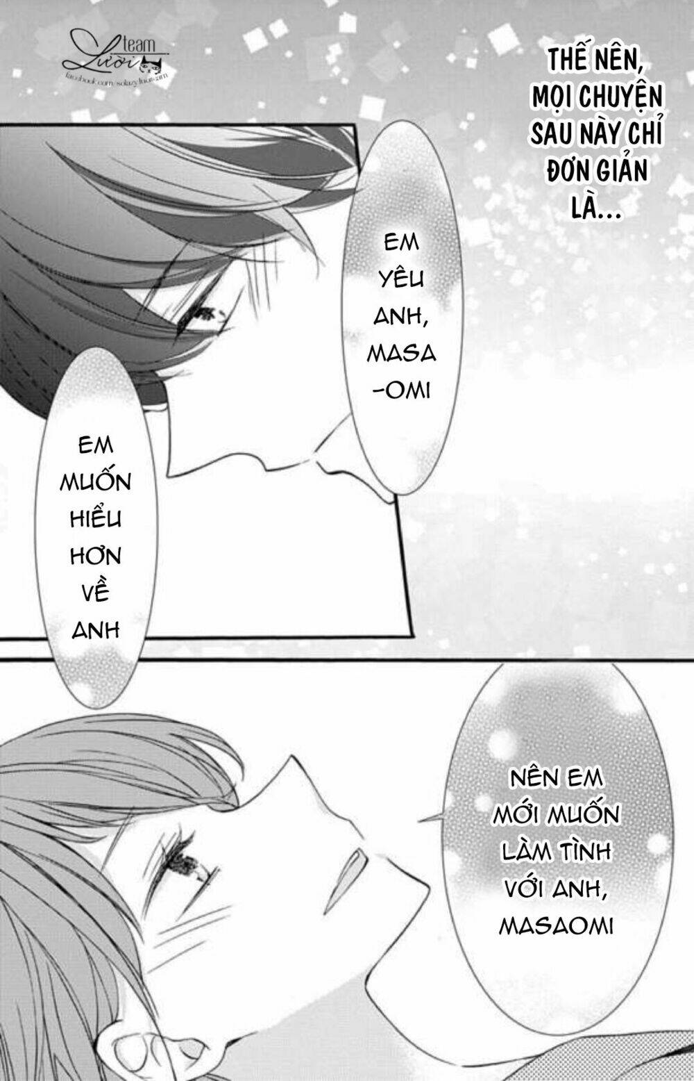 Masaomi-Kun Ni Metoraremashita Chapter 2 - Trang 2