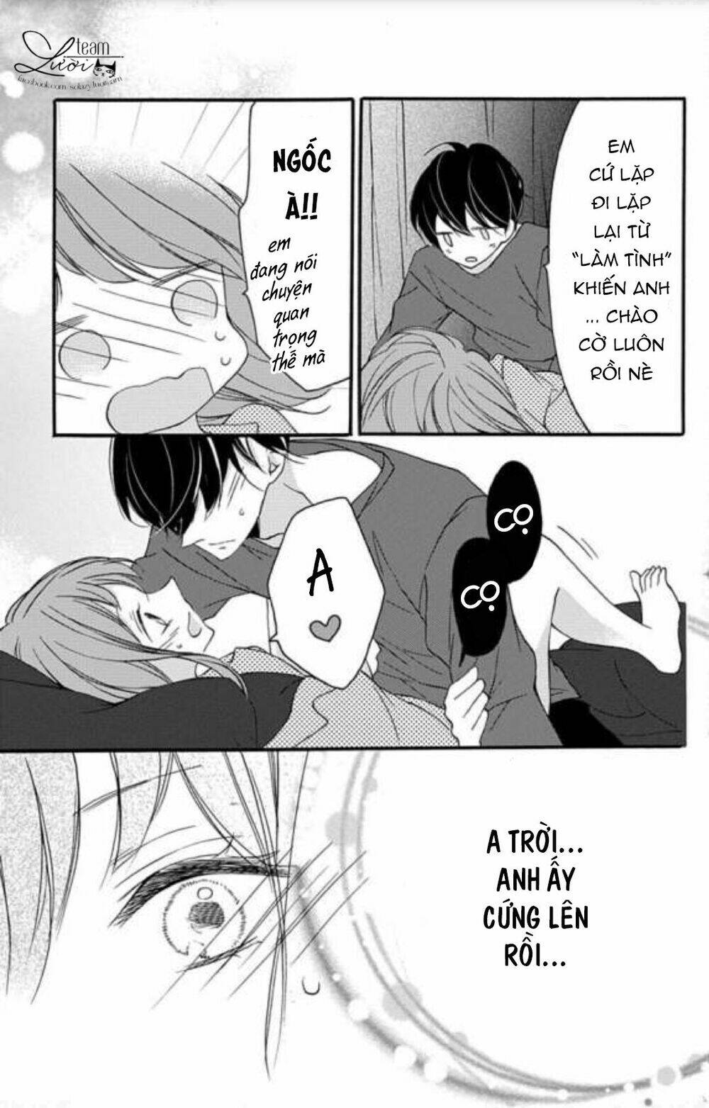 Masaomi-Kun Ni Metoraremashita Chapter 2 - Trang 2