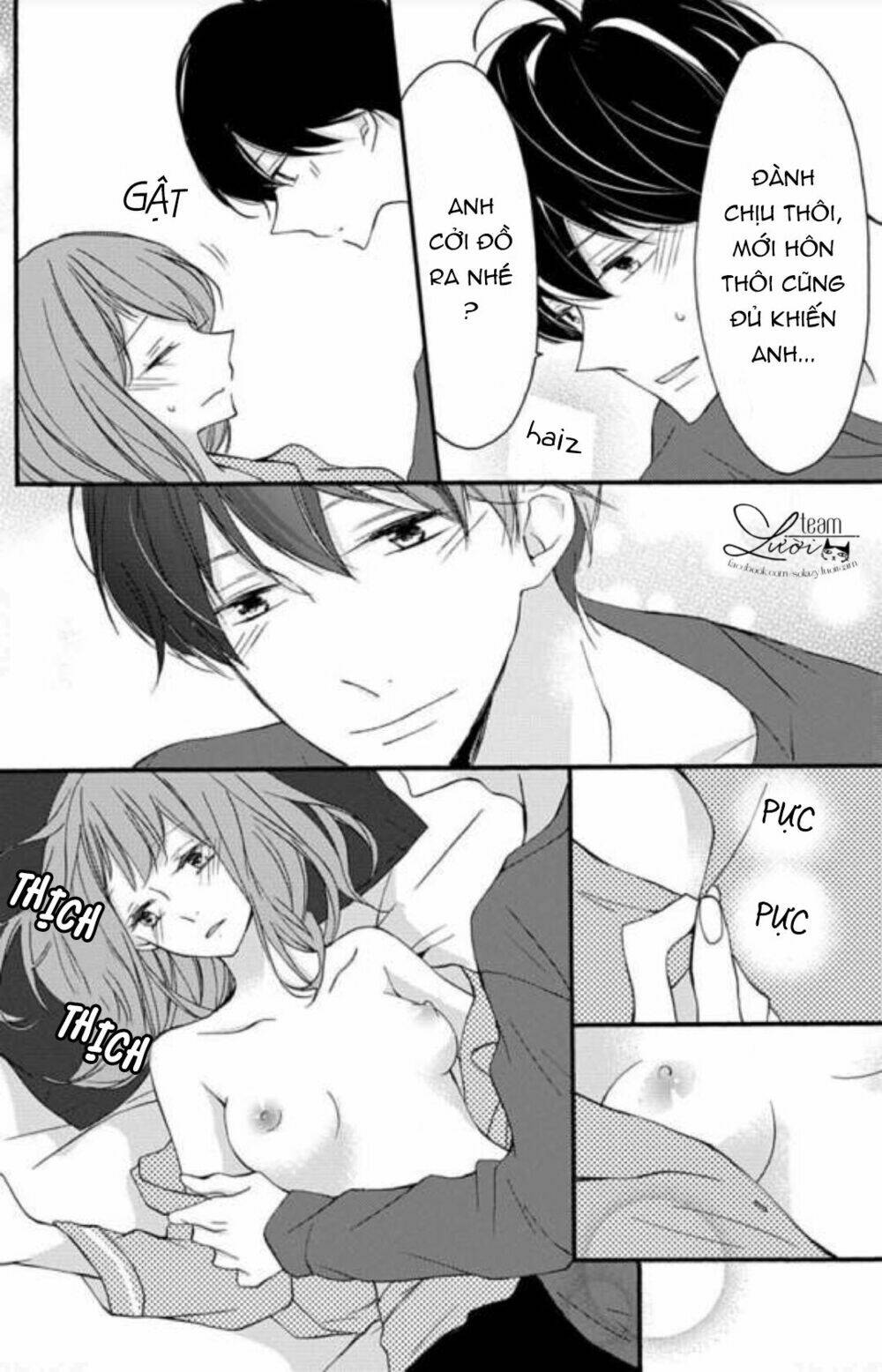 Masaomi-Kun Ni Metoraremashita Chapter 2 - Trang 2