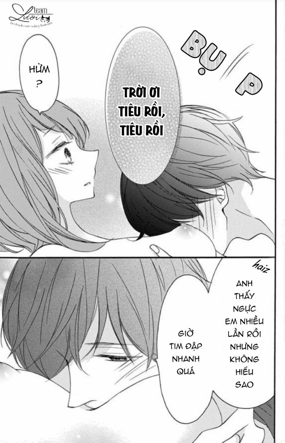 Masaomi-Kun Ni Metoraremashita Chapter 2 - Trang 2