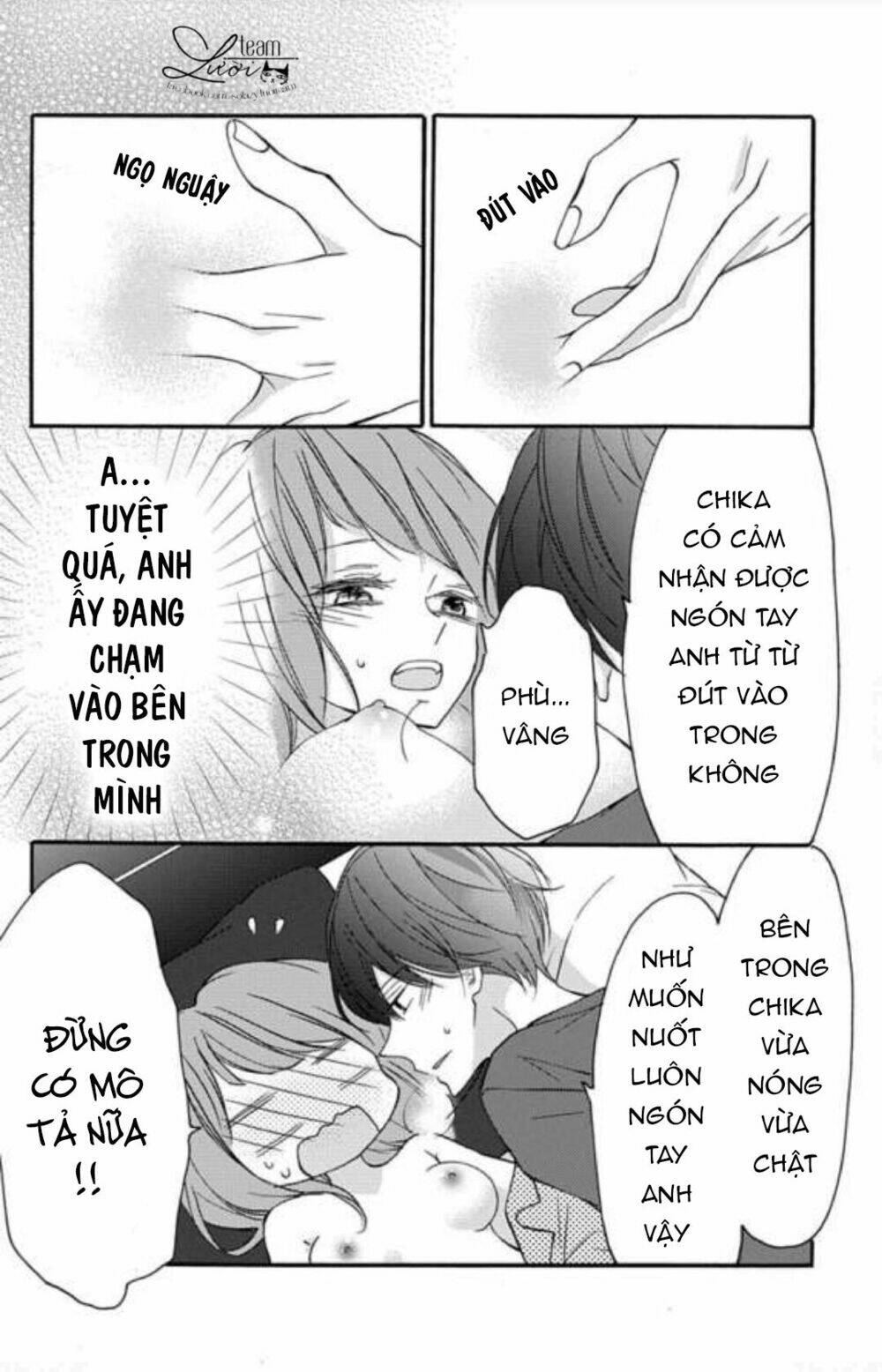 Masaomi-Kun Ni Metoraremashita Chapter 2 - Trang 2