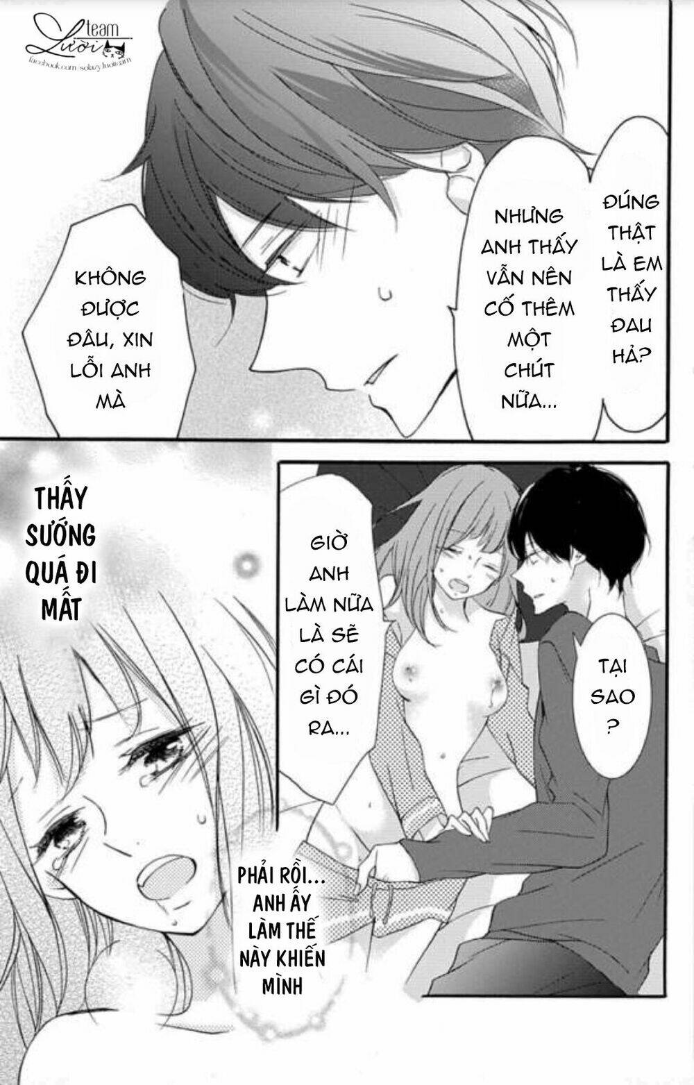 Masaomi-Kun Ni Metoraremashita Chapter 2 - Trang 2