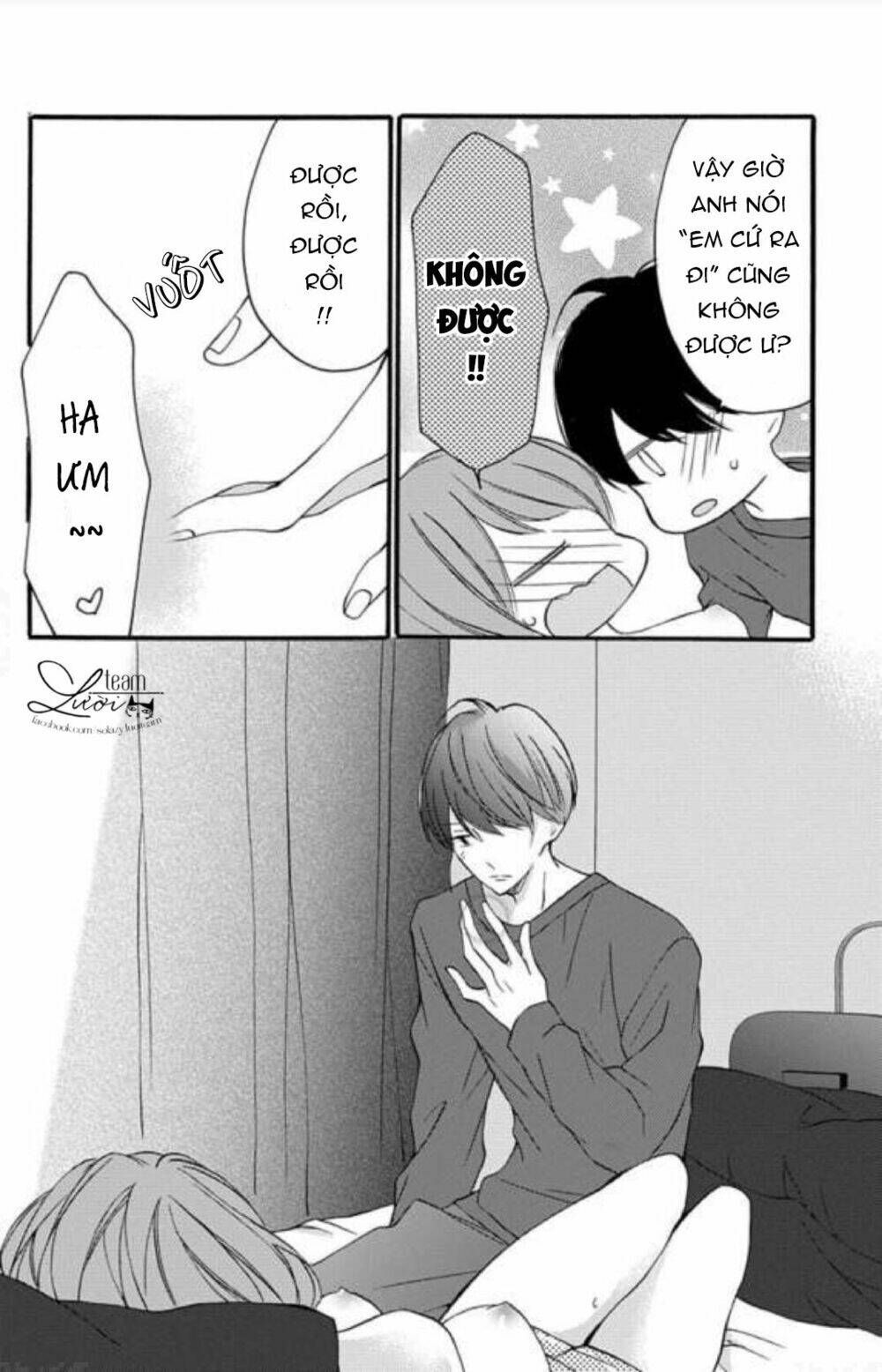 Masaomi-Kun Ni Metoraremashita Chapter 2 - Trang 2