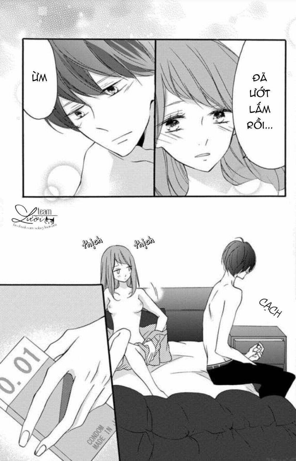 Masaomi-Kun Ni Metoraremashita Chapter 2 - Trang 2