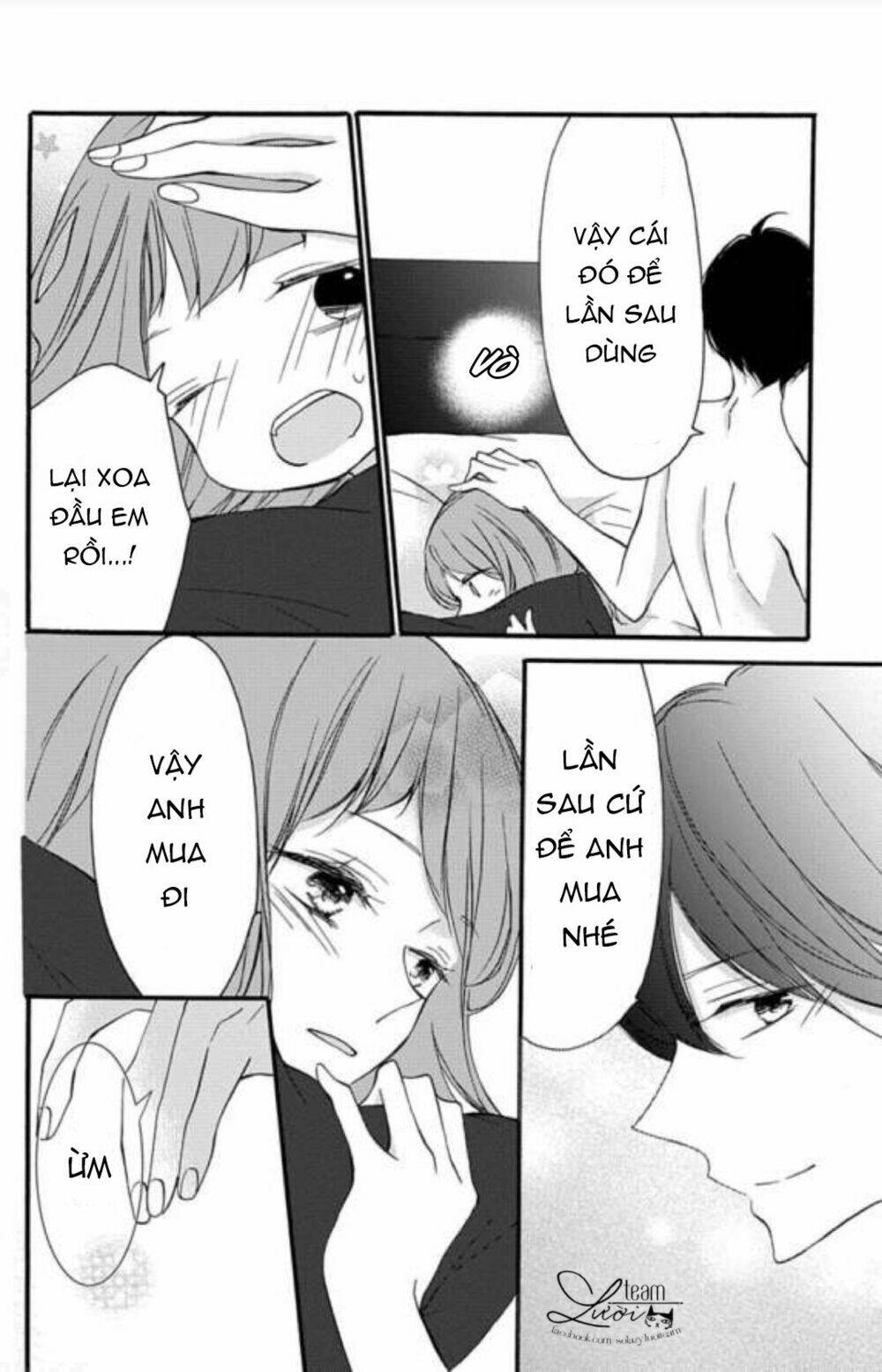 Masaomi-Kun Ni Metoraremashita Chapter 2 - Trang 2