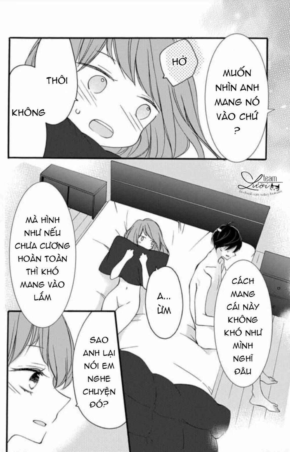 Masaomi-Kun Ni Metoraremashita Chapter 2 - Trang 2