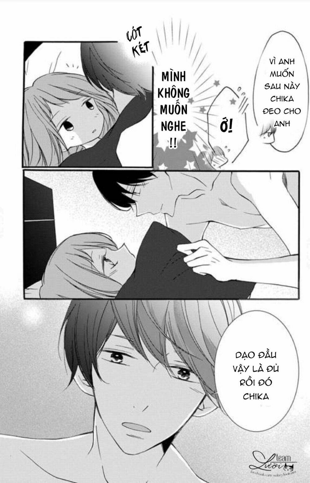 Masaomi-Kun Ni Metoraremashita Chapter 2 - Trang 2