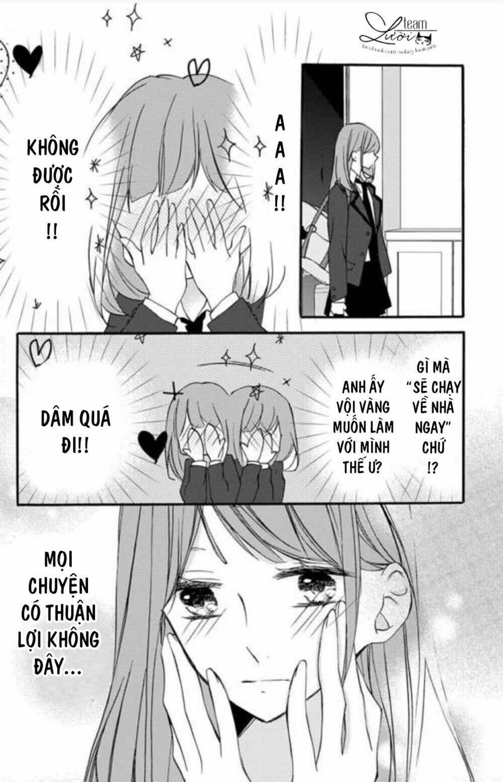 Masaomi-Kun Ni Metoraremashita Chapter 2 - Trang 2