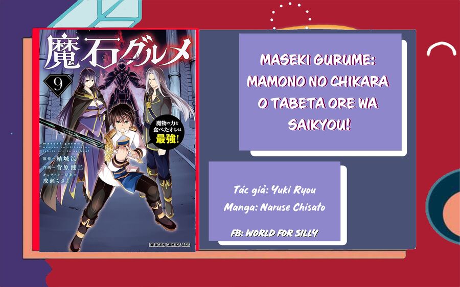 maseki gurume: mamono no chikara o tabeta ore wa saikyou! chapter 51 - Trang 2