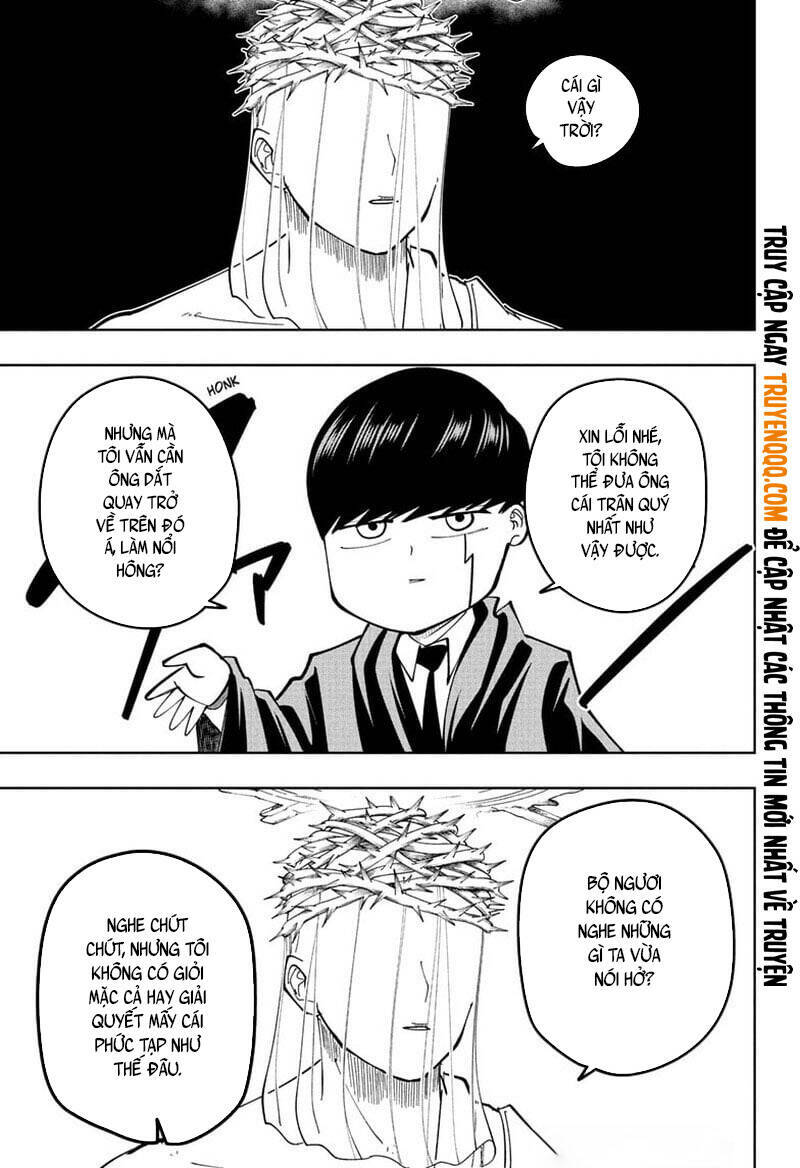 mashle: muscles and magic chapter 148 - Trang 2