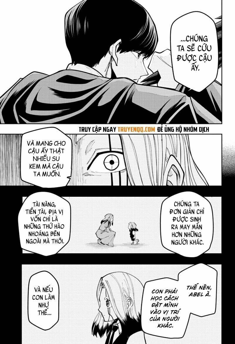 mashle: muscles and magic chapter 37 - Trang 2