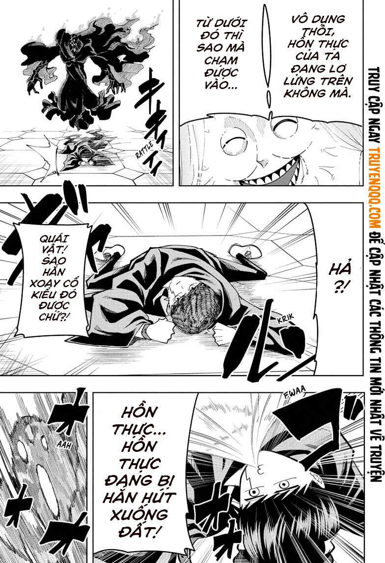 mashle: muscles and magic chapter 83 - Trang 2