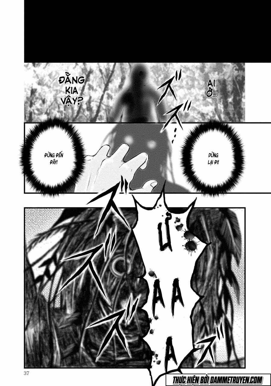 Mashuri No Hako Chapter 2 - Trang 2