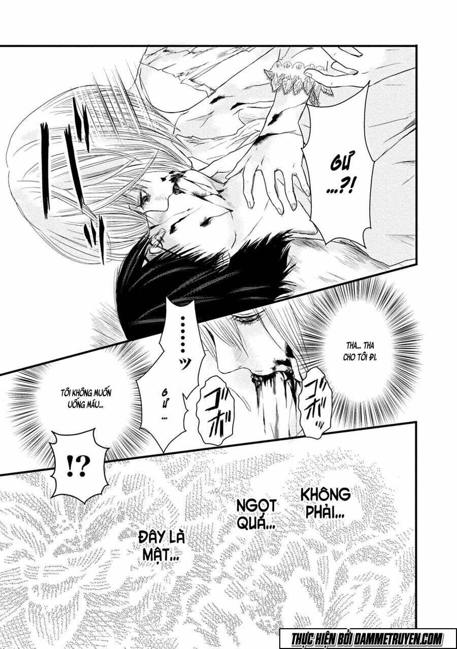 Mashuri No Hako Chapter 7 - Trang 2