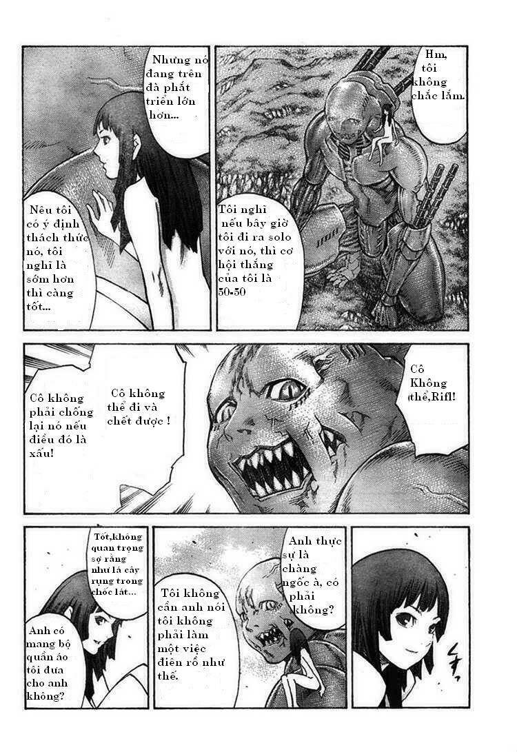 Mắt Bạc Chapter 93 - Trang 2