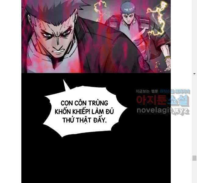 mật mã mê cung chapter 101 - Trang 2