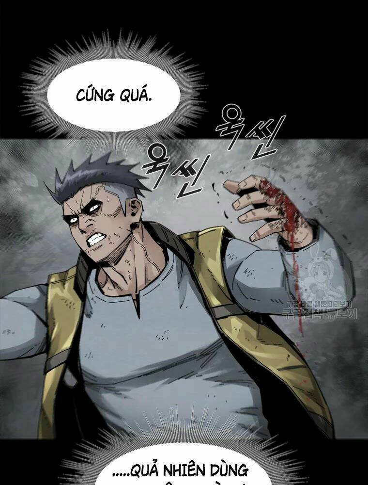 mật mã mê cung chapter 21 - Trang 2