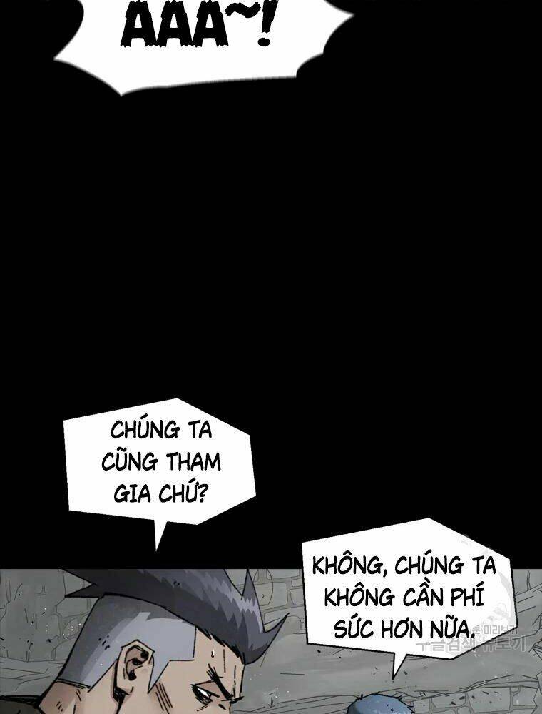 mật mã mê cung chapter 21 - Trang 2