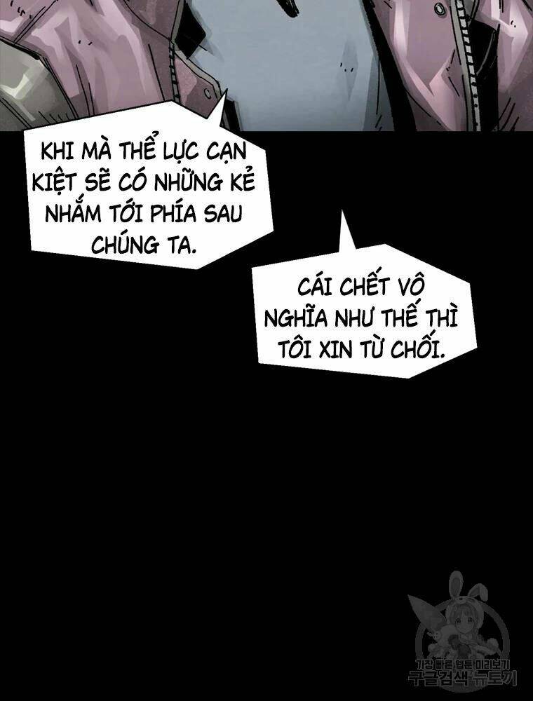 mật mã mê cung chapter 21 - Trang 2