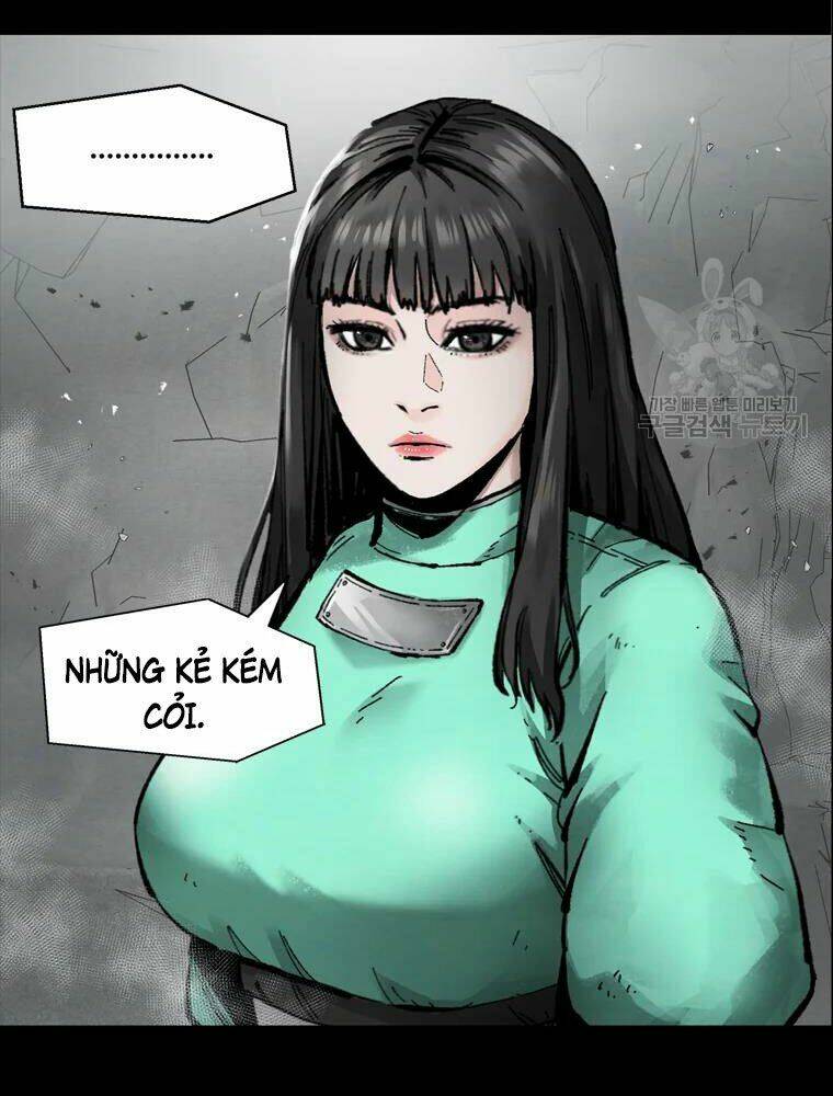 mật mã mê cung chapter 22 - Trang 2